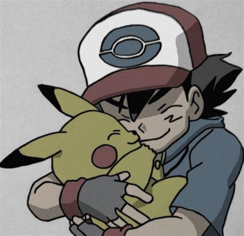 Best Friends Forever (Ash Ketchum And Pikachu) by LoonyToony1985 on ...