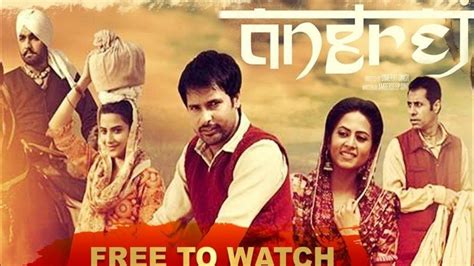 Angrej Full Movie story in Hindi/Urdu | Amrinder Gill | Aditi Sharma | Superhit Punjabi Movies ...