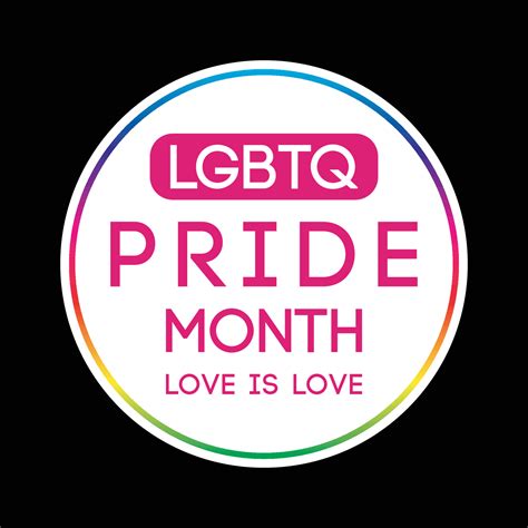 LGBTQ Pride Month. 22605360 Vector Art at Vecteezy