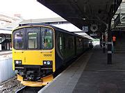 Category Trains At Worcester Shrub Hill Railway Station Wikimedia Commons