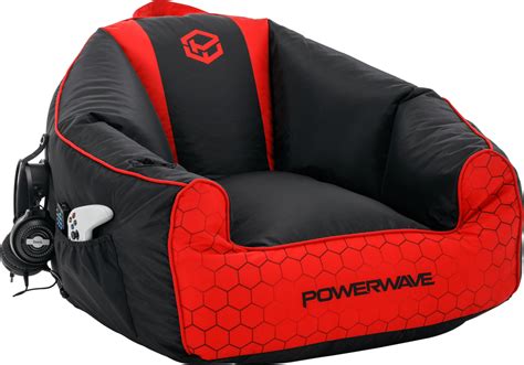 Puff Gaming Bean Bag Powerwave Gaming Accessories