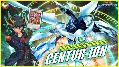 Centur Ion Horus Combine Ft Shooting Quasar Dragon Crushes Yubel