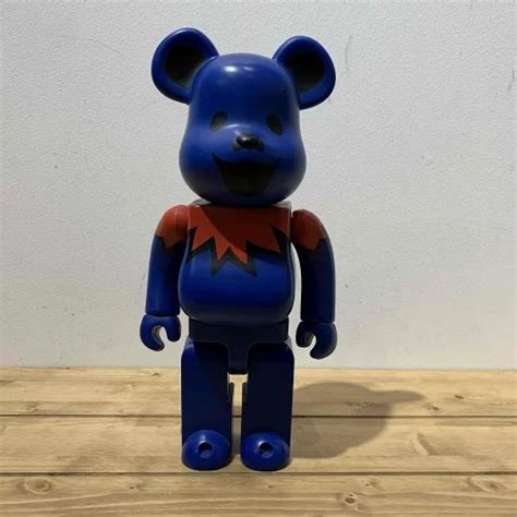 Medicom Toy Be Rbrick Grateful Dead Dancing Bears 400％ メディコムトイ ベアブリック