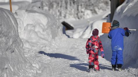 Snow brings parts of Europe to standstill - BBC News