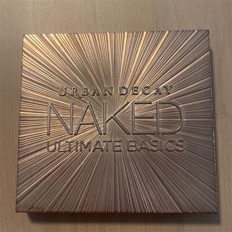 Urban Decay Makeup Urban Decay Naked Ultimate Basics Poshmark