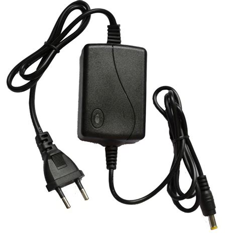 Ac/Dc Adapter 12v 1a Eu Pulg Switching Power Adapter For Cctv Camera ...