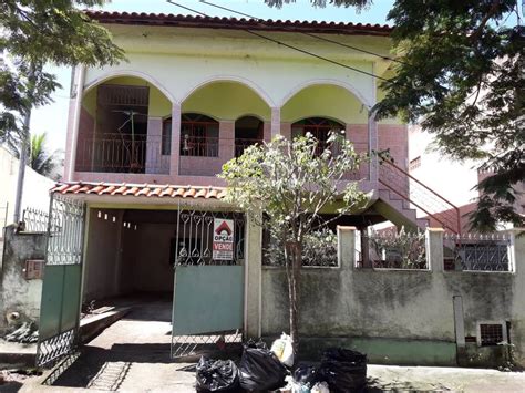 Casa Na Rua Ourania 111 Cidade Nova Em Itaperuna Por R 250 000