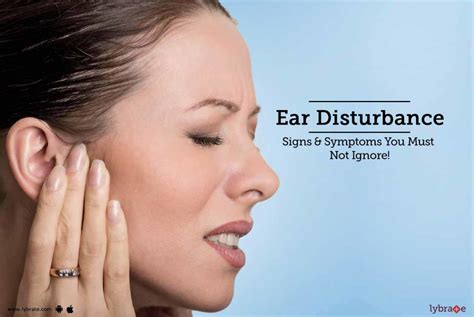 Ear Disturbance - Signs & Symptoms You Must Not Ignore! - By Dr. B. B ...