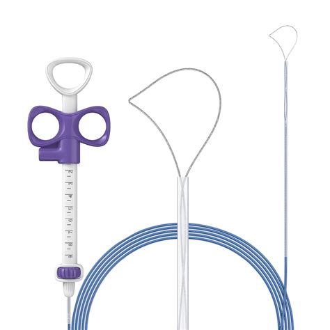 Disposable Polypectomy Snareshexagon Buy Disposable Injection