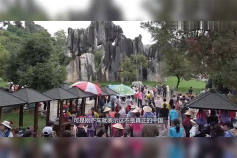 印度土豪带家人来中国旅游，刚下车就直言：这不是真正的中国！ 土豪 中国 旅游