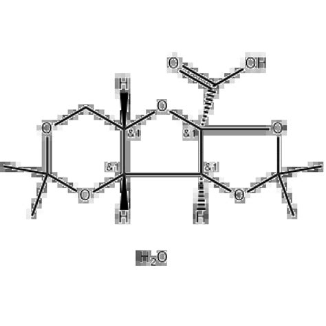 Diacetone 2 Keto L Gulonic Acid Monohydrate 68539 16 2