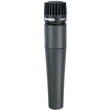 Shure Sm Review Soundguys