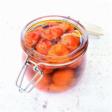 How To Confit Tomatoes – Feast Glorious Feast