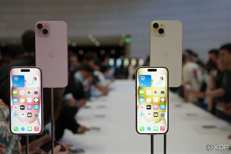 So richten Sie das iPhone 15 ein - Tech News