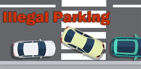Vehicle Code § 22500 Cvc Improper Parking Stopping Or Standing