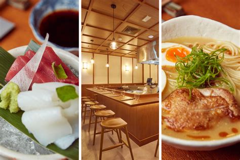 Authentic Japanese Restaurant Kinoya Opens In Dubai S The Greens Time