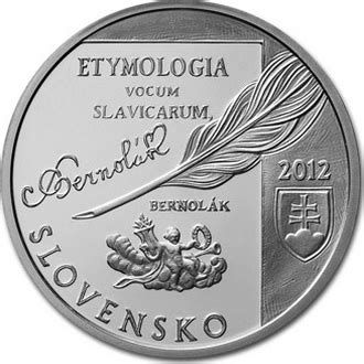 Монеты Словакии 2011-2015 года - Euro-Coins.News