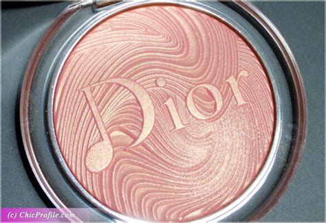 Dior Coral Vibes Diorskin Nude Luminizer Review Swatches Makeup