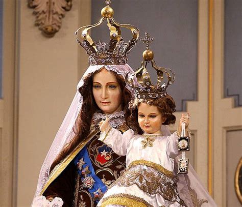 El Buho Escrutador Virgen Del Carmen Bella