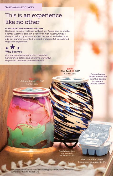 Scentsy Fall Winter Slideshow Shop Incandescent Scentsy Us