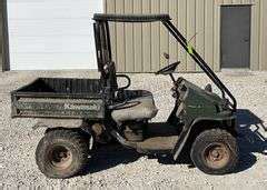 Kawasaki Mule Utv Not Running Schneider Auctioneers Llc