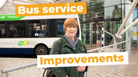 Buses In Portsmouth Are Moving Forward Portsmouth Liberal Democrats