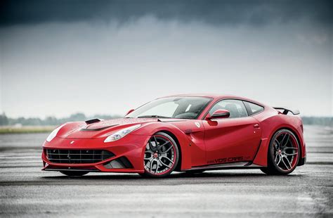 Novitec Builds A 774 Hp Ferrari F12 Berlinetta Photo Gallery