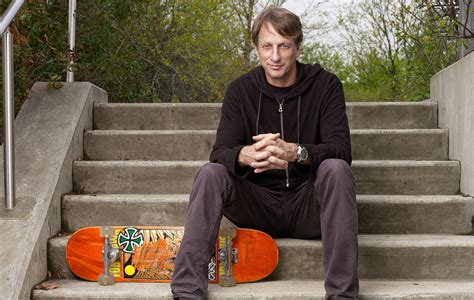 Tony Hawk Announces Uk And Ireland Speaking Tour