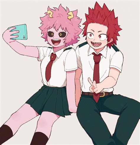 Mina💞 Kirishima 262