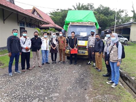 PASTIKAN BERJALAN AMAN TNI POLRI LAKUKAN PENGAWALAN PENDISTRIBUSIAN