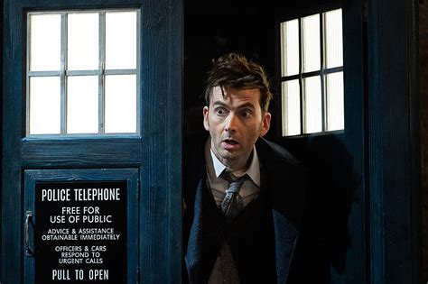 ‘Doctor Who’ 60th Anniversary Specials Announce Premiere Date