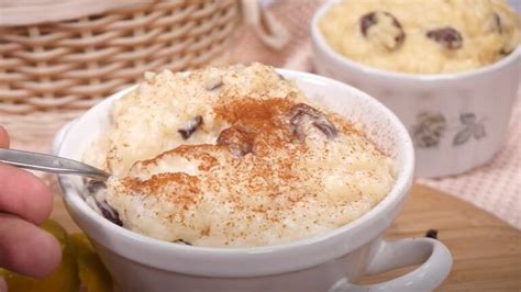 Receta De Arroz Con Leche Estilo Peruano Comidas Peruanas