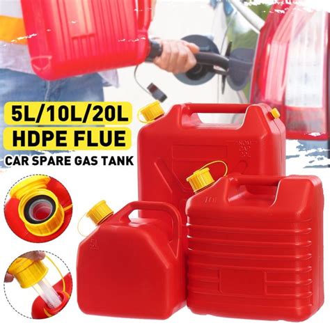 5l10l20l Fuel Tank Petrol Tank Oil Tank Car Spare Gas Tank Water Tank