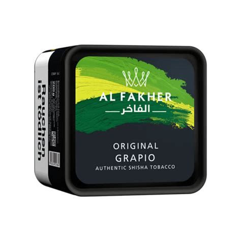 Al Fakher G Grapio Von Al Fakher Bei Uns Online Kaufen Shisha Shop