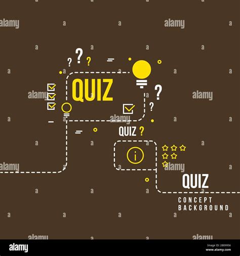 Quiz background hi-res stock photography and images - Alamy