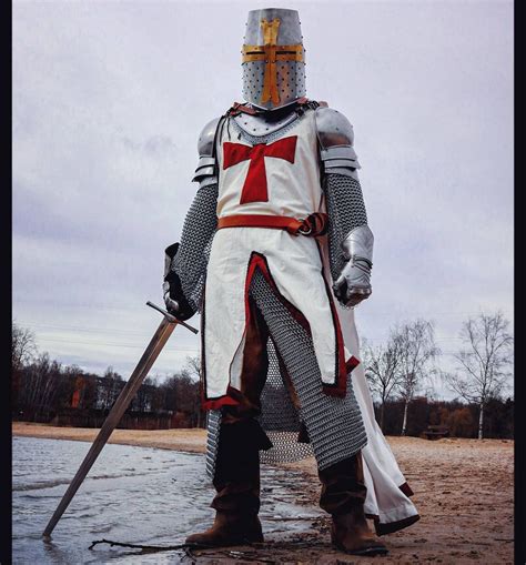 The Knight Armor Through The Middle Ages Artofit