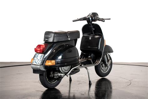 Piaggio Vespa Px E Moto D Epoca Ruote Da Sogno