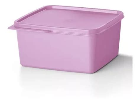 Tupperware Basic Line L Pote Para Conservar Na Geladeira Frete Gr Tis