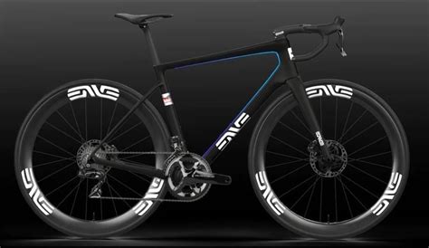 Team Total Energies Novedad 2024 Enve Melee Road Bike 13 721