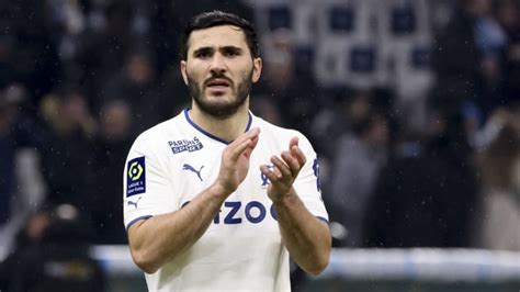 Sead Kolasinac Prend Position Sur Son Avenir L Om