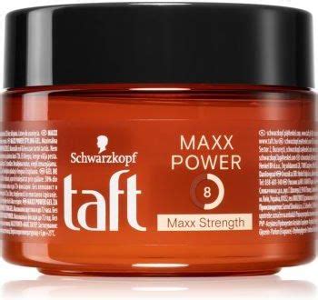 Kosmetyk do stylizacji włosów Schwarzkopf Taft MaXX Power żel do włosów