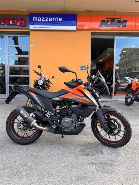 Mazzante Motor Shop Moto Nuove E Usate A Pescara