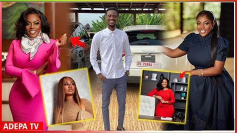 Nana Aba Anamoah Pimped Sandra Ankobiah To Me Knowing I Was With Serwaa