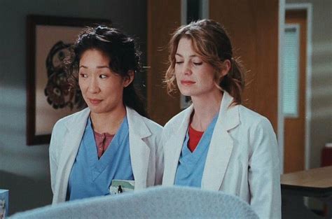 Meredith Grey Christina Yang And Tv Show Image 8180445 On Favim