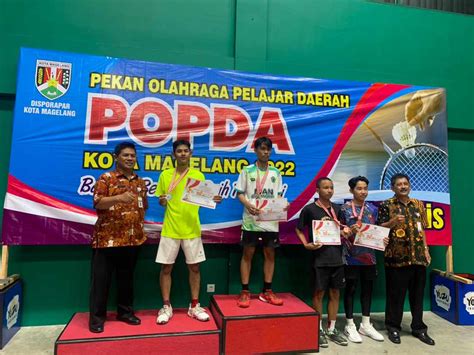 Ikuti Popda Smk N Magelang Sabet Berbagai Juara