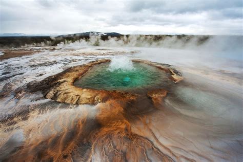 Paisajes Que Parece Que Fueron Sacados De Otros Planetas