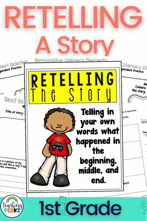 Retelling Of A Story 3 Tips Guaranteed To Boost Comprehension [video] [video] Reading