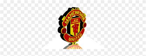 Manchester United 3d Logo Png