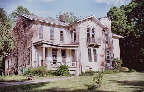 Thornhaven Manor, c1845 - New Castle, Indiana