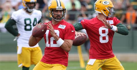 Aaron Rodgers wants 'at least' one more Super Bowl win